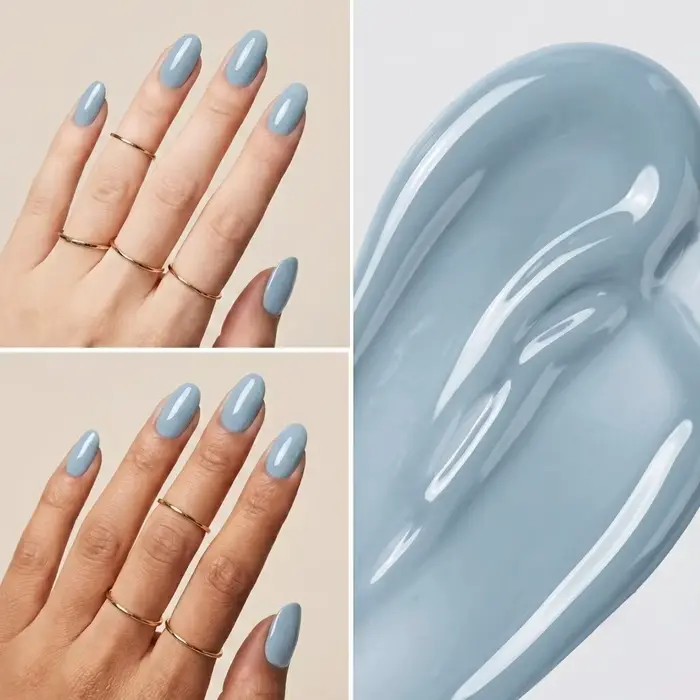 Vernis Gel UV Bleu Clair Sans Problèmes 15ml