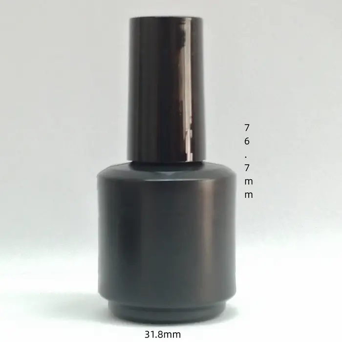 Verhéritage à ongles gel UV transparent