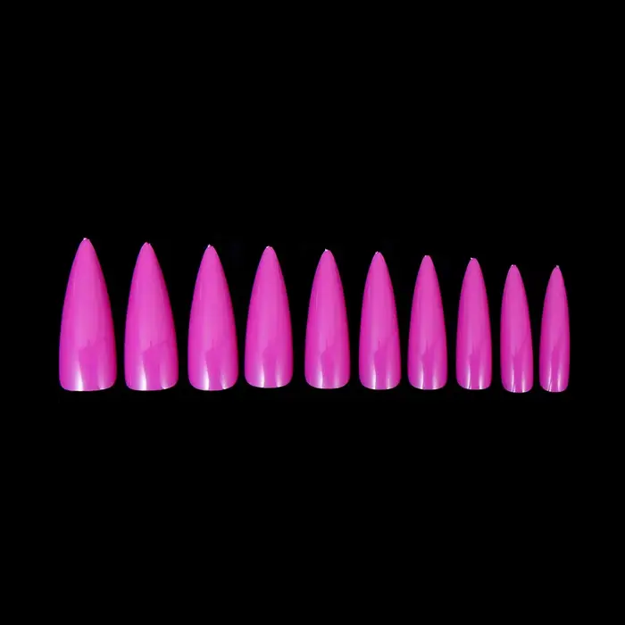 20 couleurs manucure acrylique outils de beauté faux ongles conseils