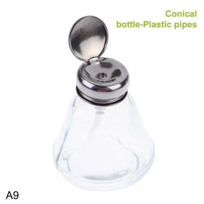 Dissolvant de vernis à ongles