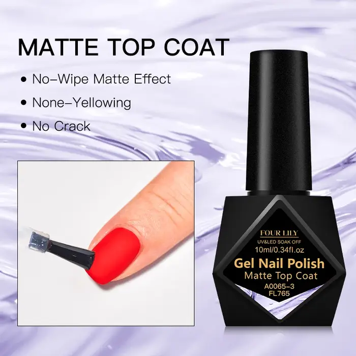 FOUR LILY 10ml Gel de Base