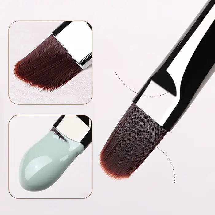 Pinceaux à liner pour nail art