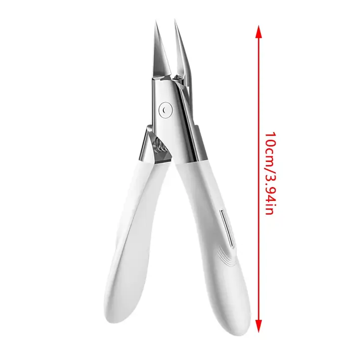 Coupe-ongles en acier inoxydable