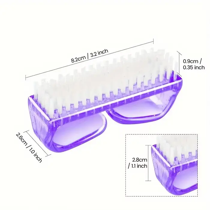 Brosse à ongles, brosse à ongles