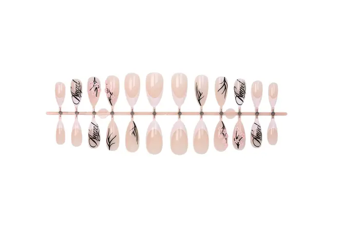 Kit de nail art 24 pièces best-seller