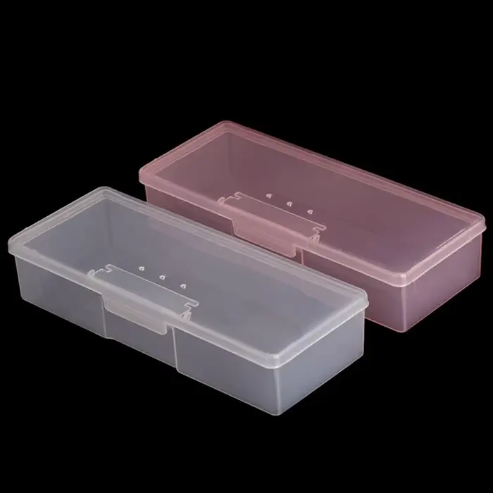 Boîte de rangement pour Nail Art