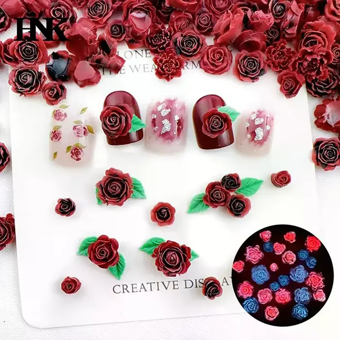 Breloques pour Nail Art