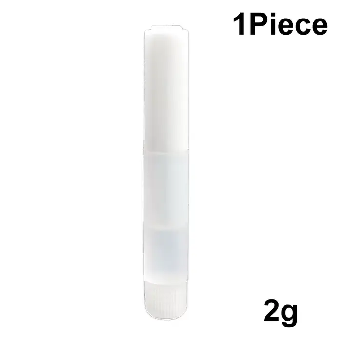 Colle transparente pour ongles, 2g, 1/5/10/20/30/50/100 pièces, liaison à séchage rapide, outils dur