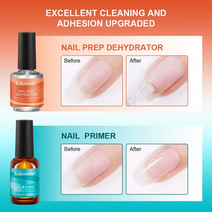 Primaire pour ongles à séchage rapide