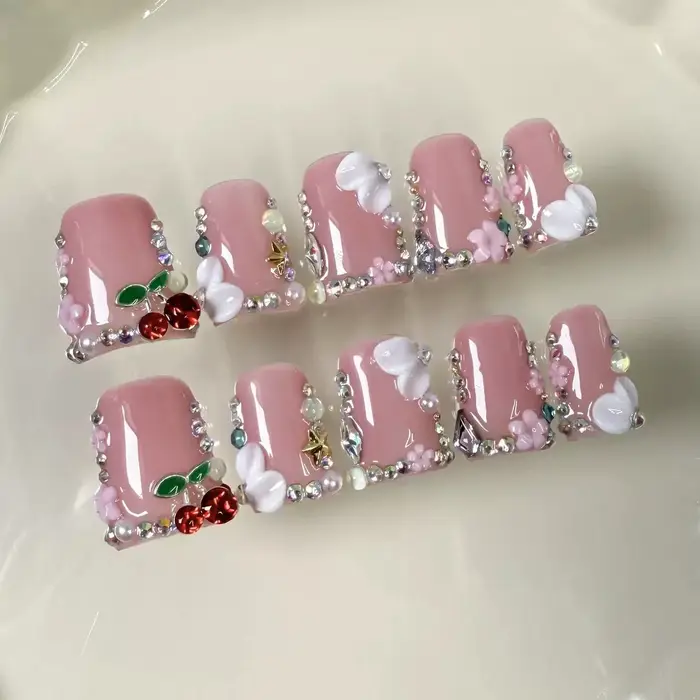 Style princesse douce haut de gamme