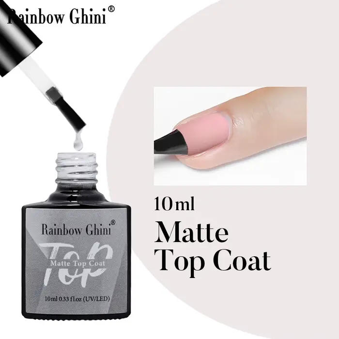 Rainbow Ghini – vernis à ongles couleur macaron, 15ML, vert menthe, gel bleu ciel, vernis gel rose b