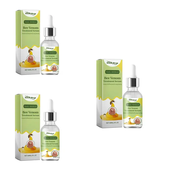 Liquide réparateur pour ongles