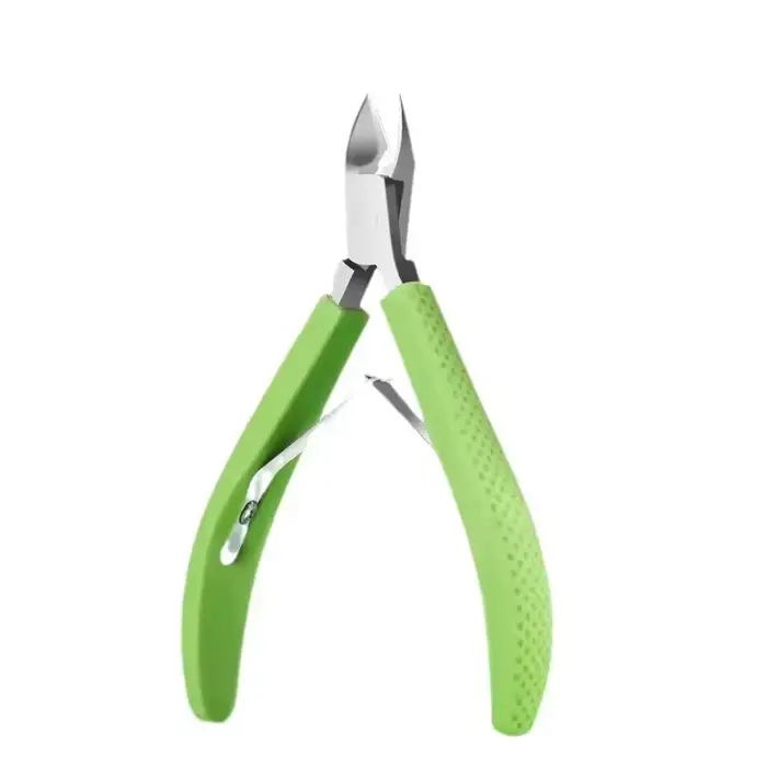 Pinces à cuticules manucure des ongles ciseaux