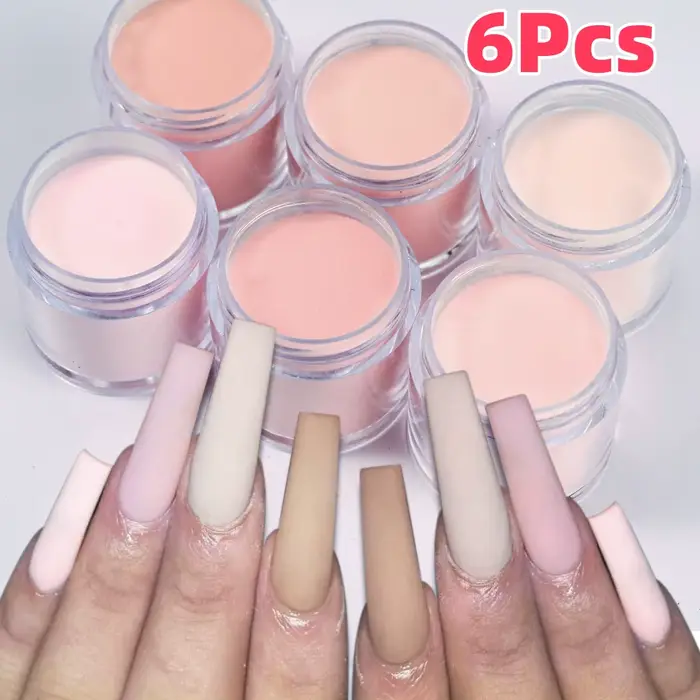 Filet de poudre acrylique pour Nail Art