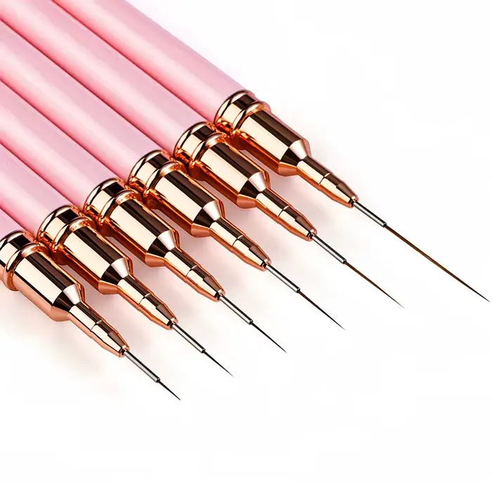 Ensemble de pinceaux pour Nail Art