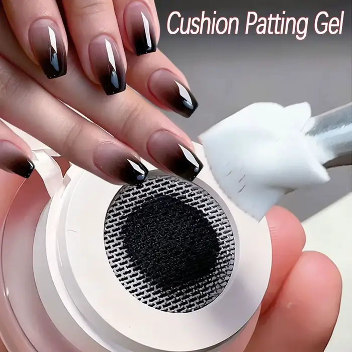 Gel de Manucure 5ml Blanc Effet Ombre