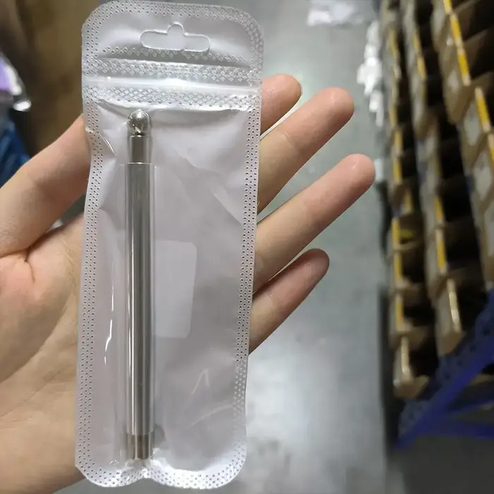 Bâton magnétique pour ongles effet perle de verre