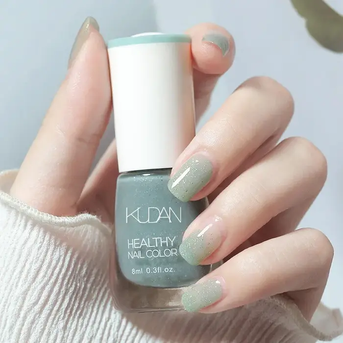 Vernis à ongles sans lampe de cuisson