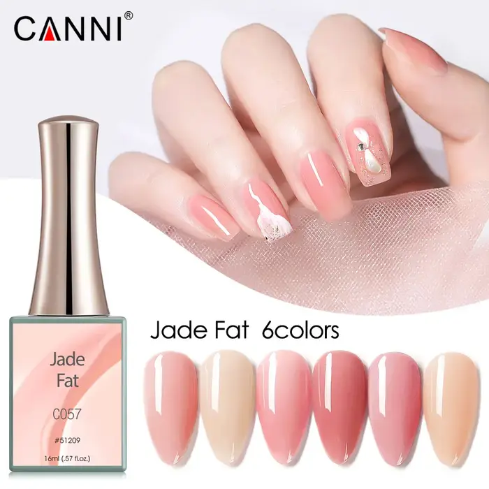 CANSettlement-Verhéritage à Ongles Super Bergame, Gel Rose Gelée, Diamant Français, Document Magnifique, Couverture Complète, Venalisa Nude Semi-Continu, 16ml