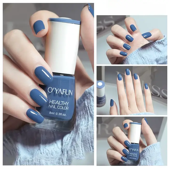 Vernis à ongles sans cuisson
