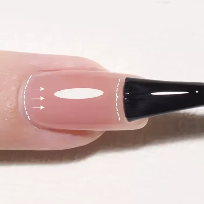 KODIES GEL TPO couche de finition gratuite vernis à ongles Gel UV HEMA gratuit Super brillant