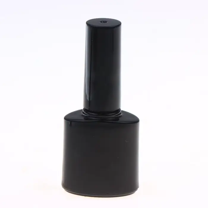 Flacons de vernis à ongles vides de 5 ml avec pinceau : Contenants cosmétiques rechargeables pour le