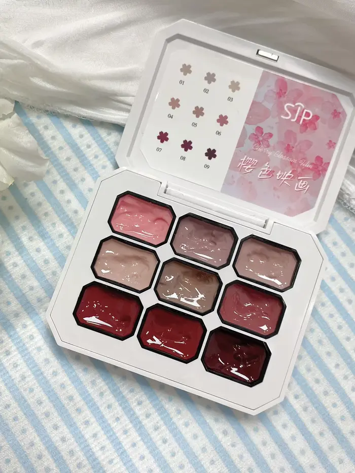 Vernis à ongles gel de peinture 9 couleurs