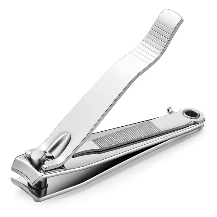 Coupe-ongles en acier inoxydable, coupe-cuticules, ciseaux professionnels, dissolvant de pinces, out