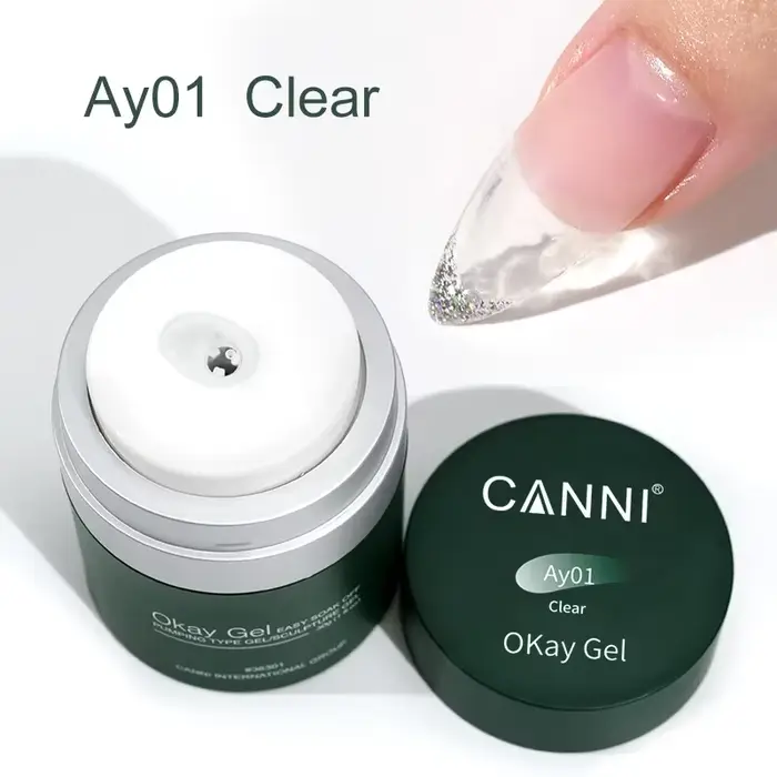 CANNI – constructeur de Gel de Construction UV