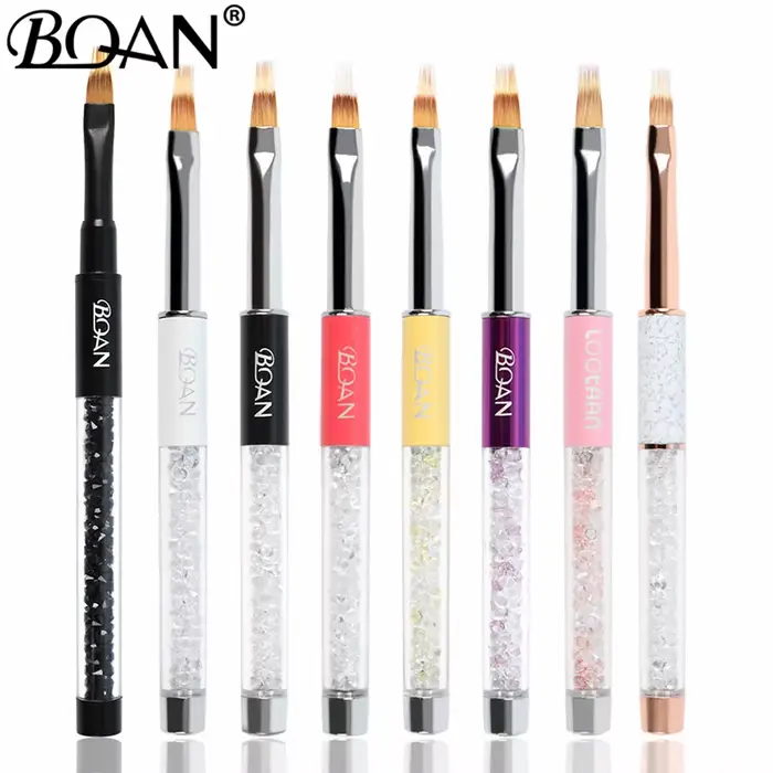 BQAN Pinceau à ongles ombré
