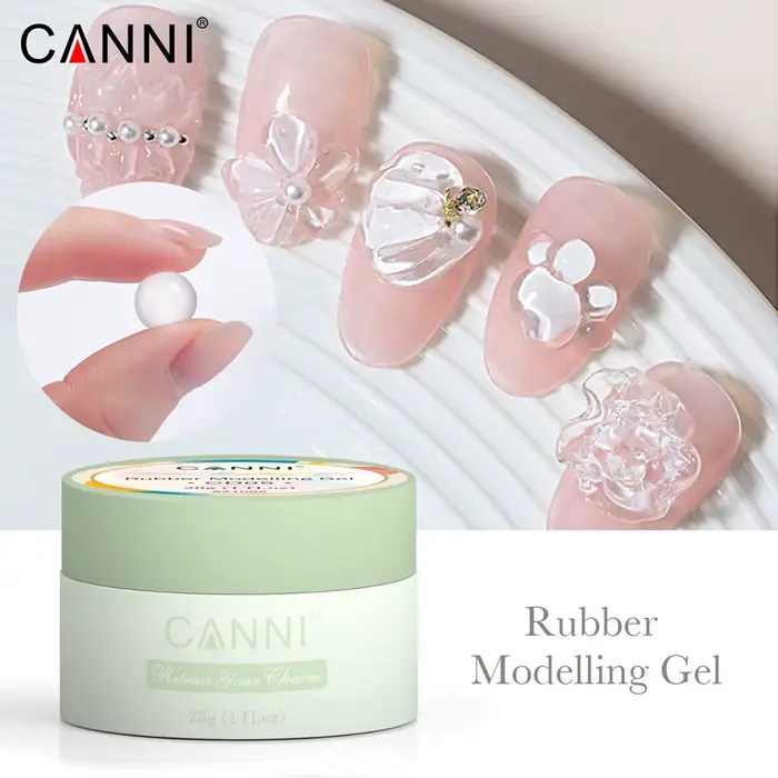 Venalisa CANNI – Gel de modelage en PVC