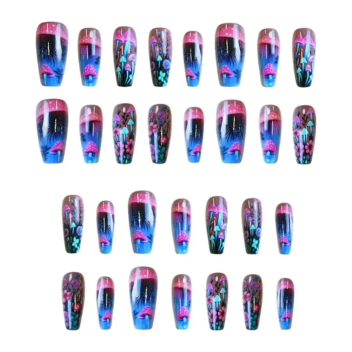 N64 Medium Coffin souhaits on N64 Fake Tips Wearable French Rainforest