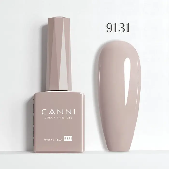 CANNI 9ml vernis à ongles couleur verte oeil de chat