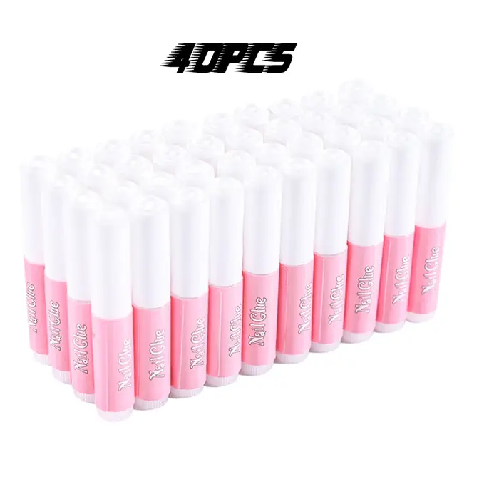 Colle à ongles professionnelle Super forte