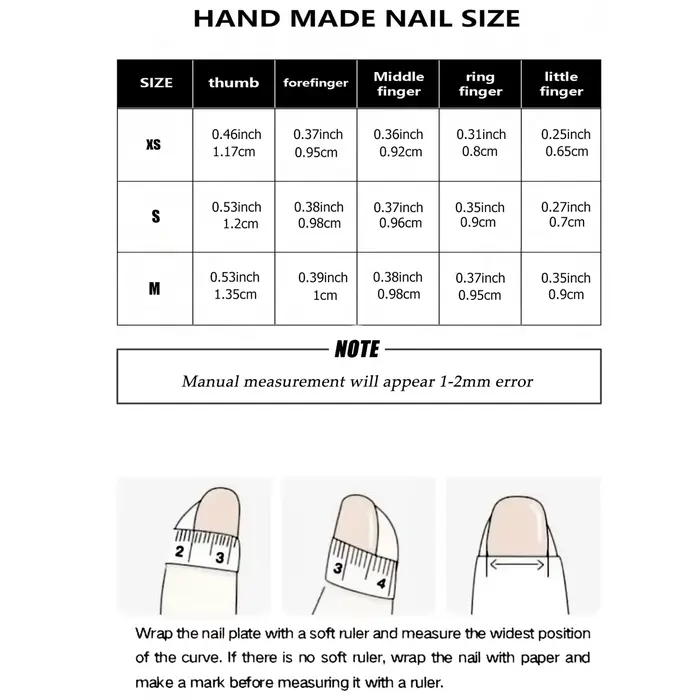 10 pièces-XS/S/M français amande presse sur ongles imprimé léopard faux