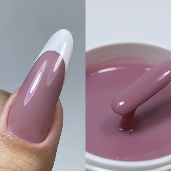 MSHARE liquide acrylique Gel Acrygel TPO constructeur gratuit Gel pour ongles Extension Constuction auto-niveau tremper