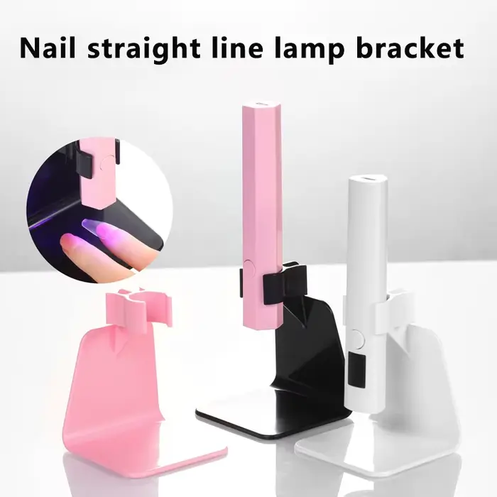 Nail Art UV LED Mini sèche-linge support de lampe