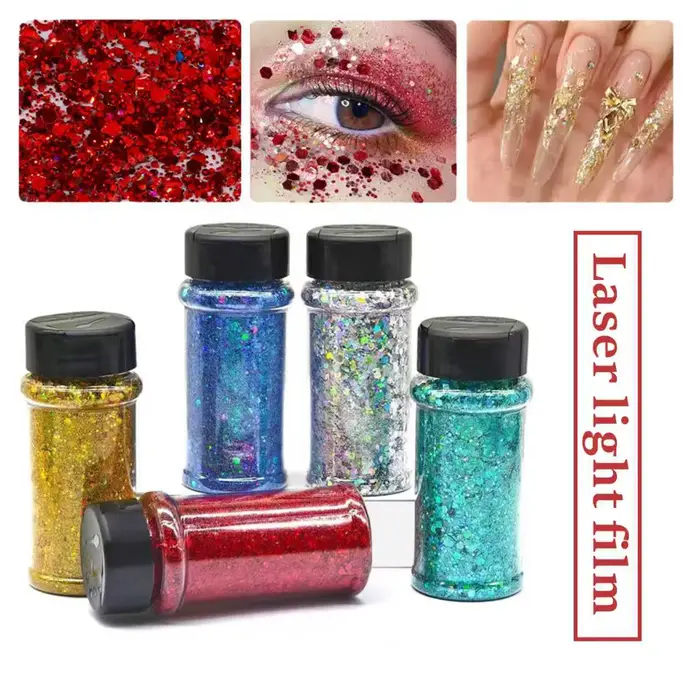 Paillettes pour ongles