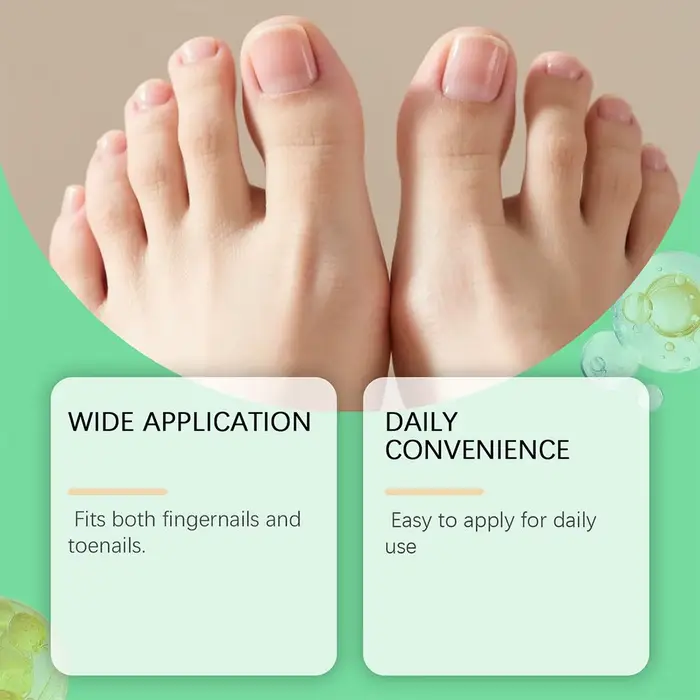 Fortifiant Naturel pour Ongles – Liquide de Croissance pour Renforcer