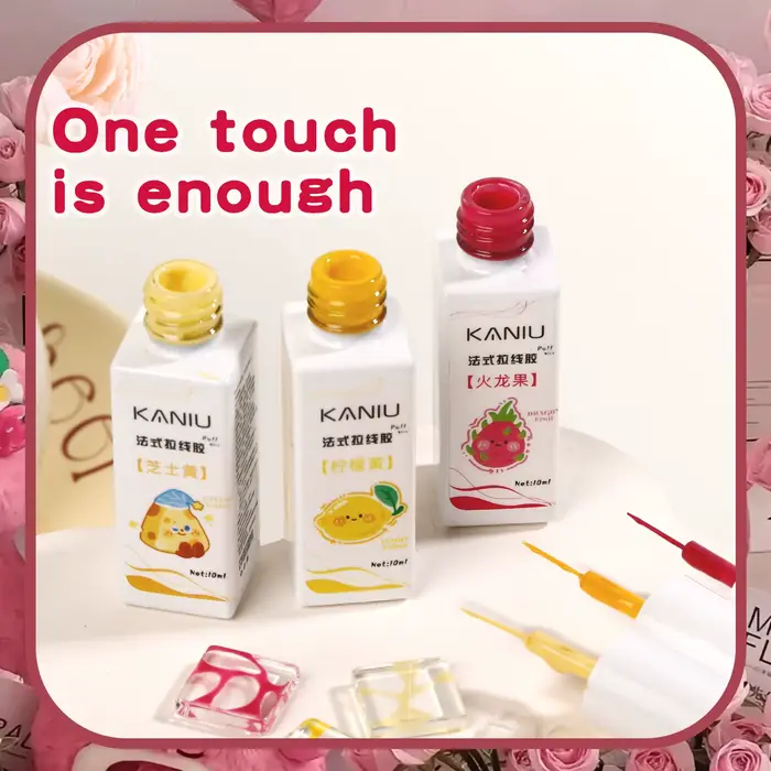 Kaniu – vernis à ongles Gel UV